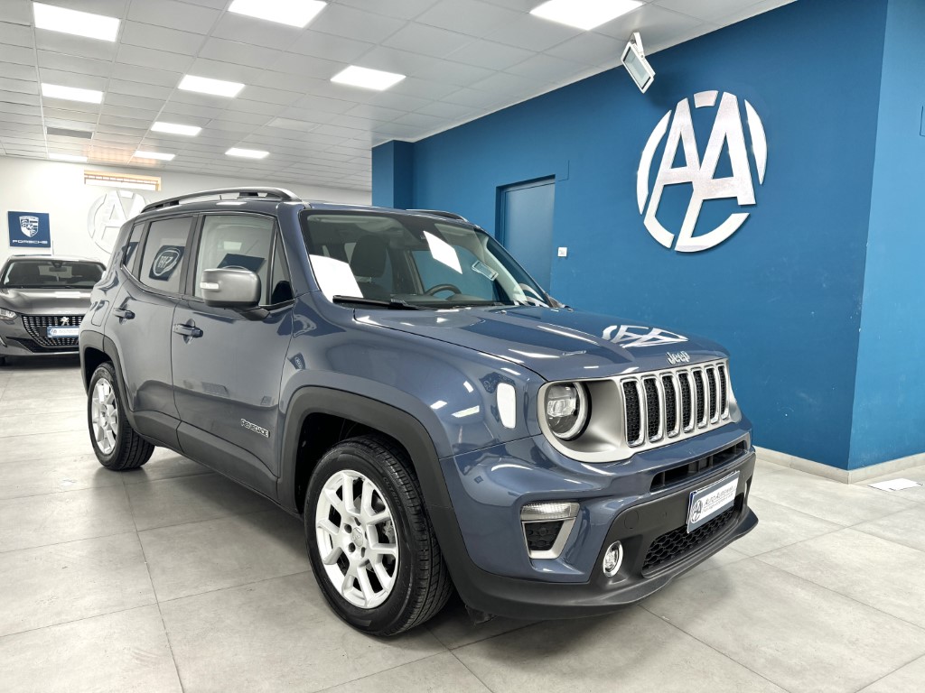 Jeep Renegade 1.0 GPL 120 CV LIMITED FULL LED